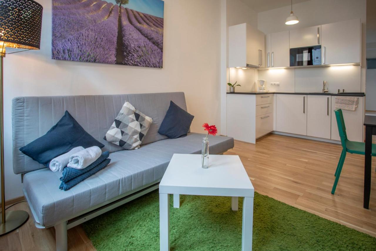 Innsbruck Urban Apartment I No Stairs I 24H Contactless Check-In Exterior foto