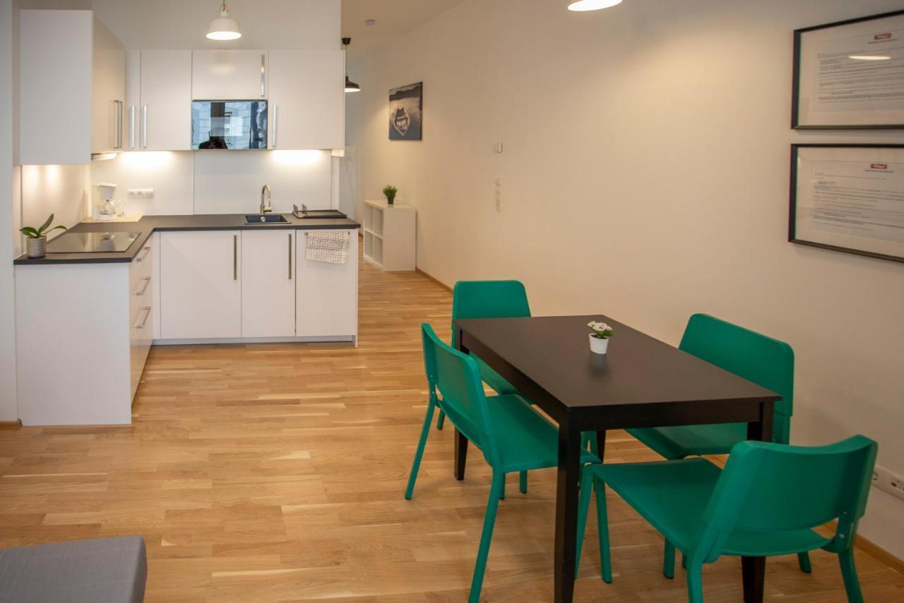 Innsbruck Urban Apartment I No Stairs I 24H Contactless Check-In Exterior foto